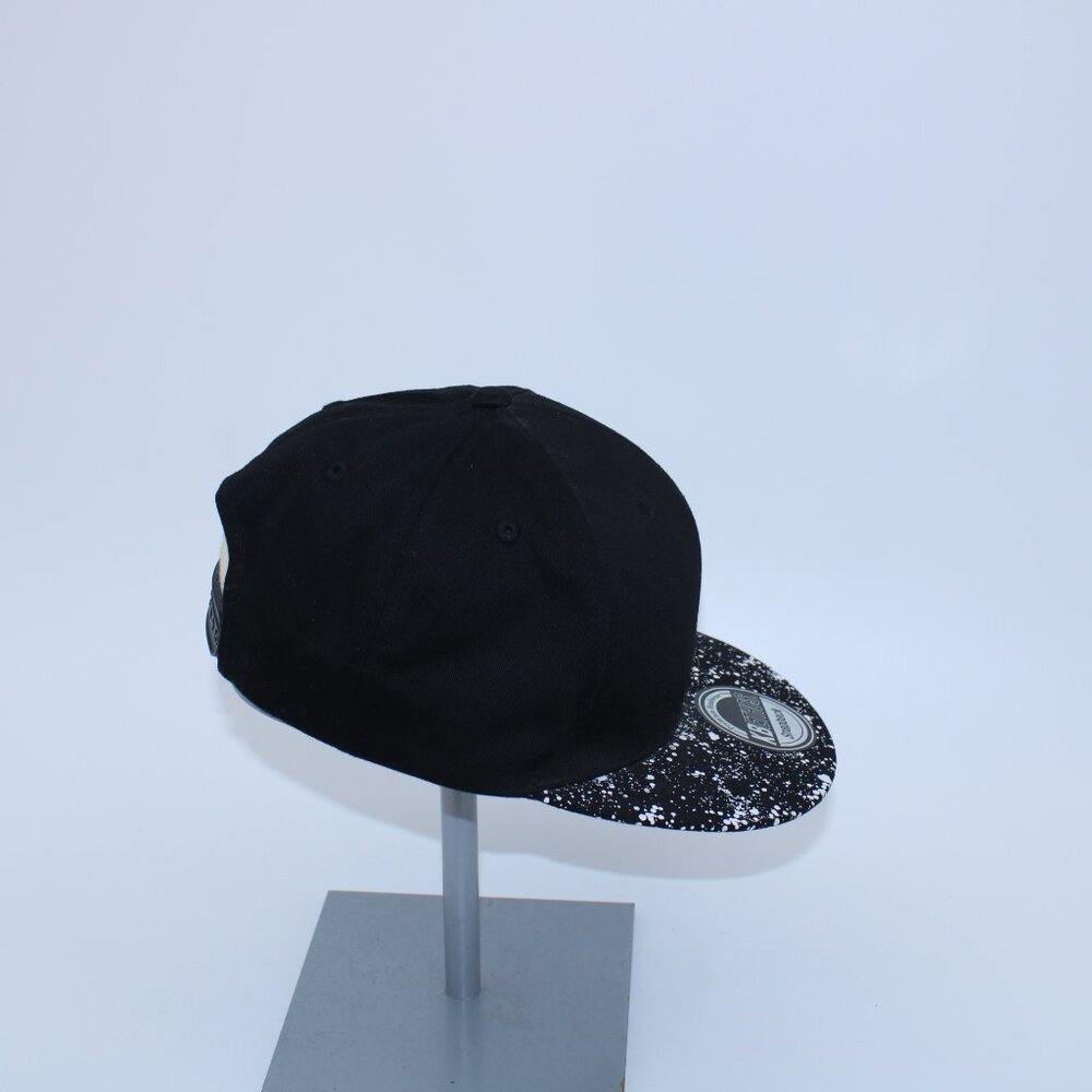 KBethos 2 Tones Black White Dots Snapback Baseball Cap - Picture 4 of 7